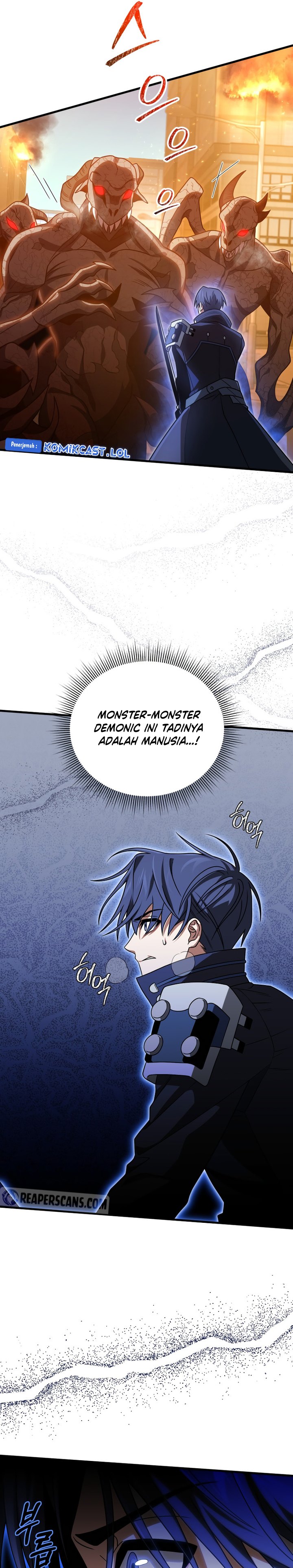 Player Who Returned 10,000 Years Later chapter 71