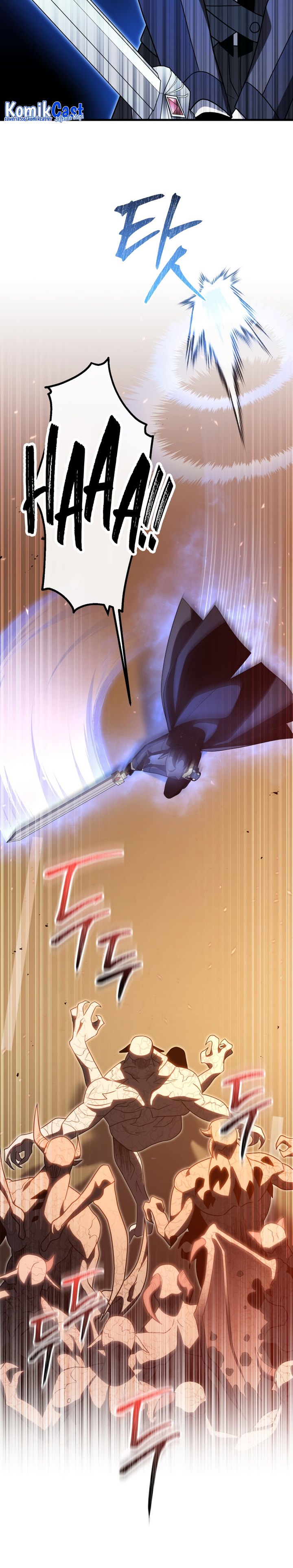 Player Who Returned 10,000 Years Later chapter 71
