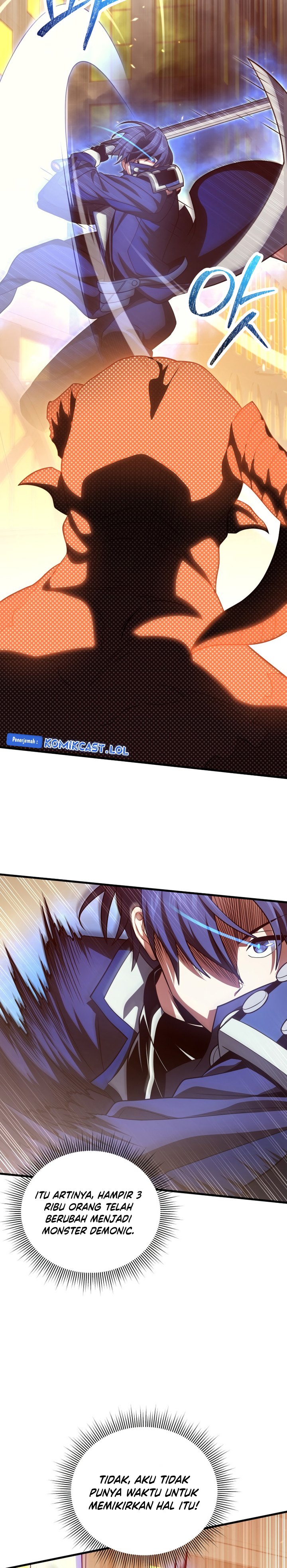 Player Who Returned 10,000 Years Later chapter 71