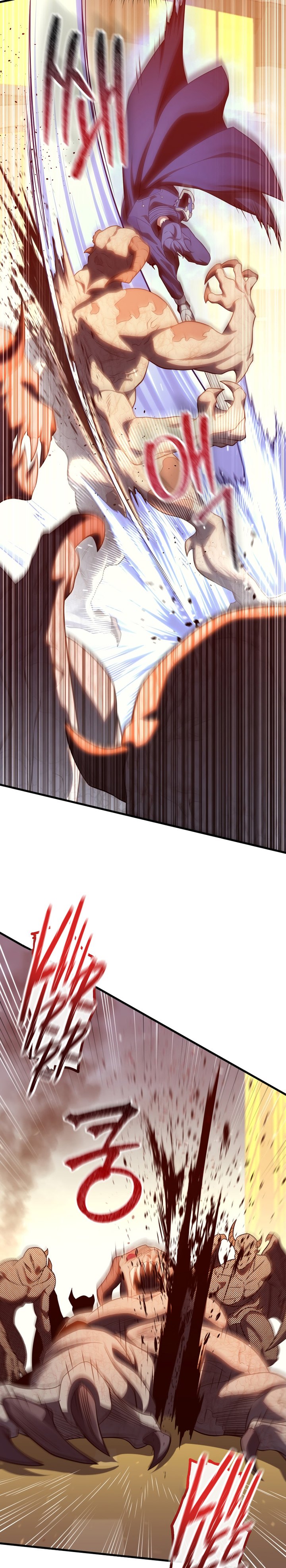 Player Who Returned 10,000 Years Later chapter 71
