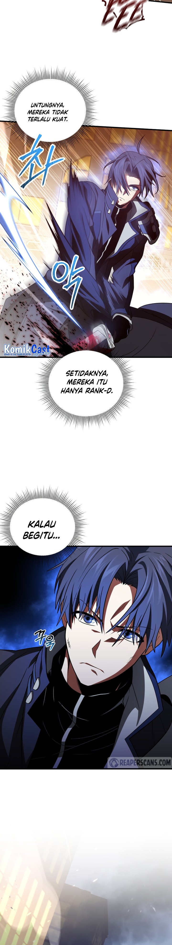 Player Who Returned 10,000 Years Later chapter 71