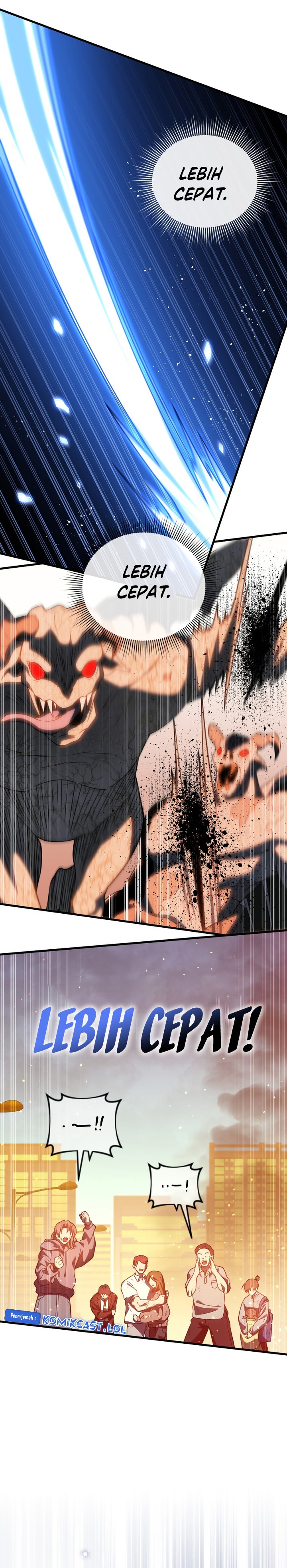 Player Who Returned 10,000 Years Later chapter 71