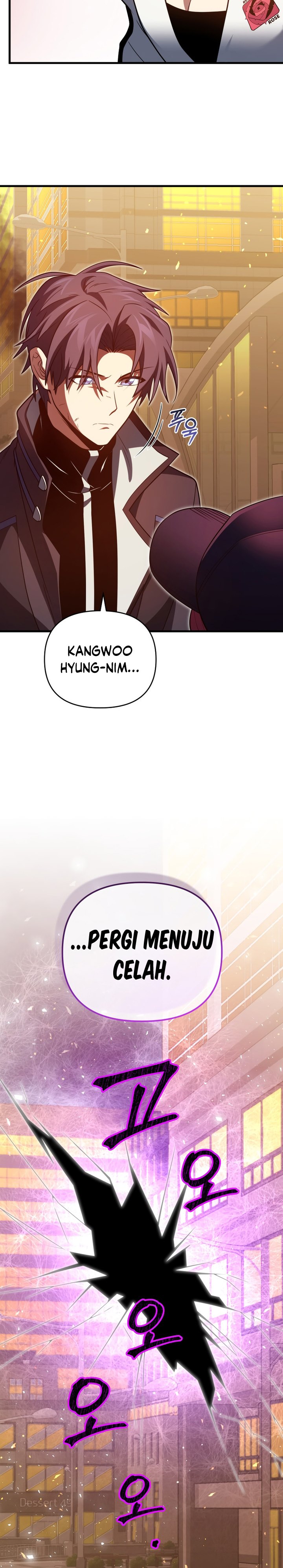 Player Who Returned 10,000 Years Later chapter 71