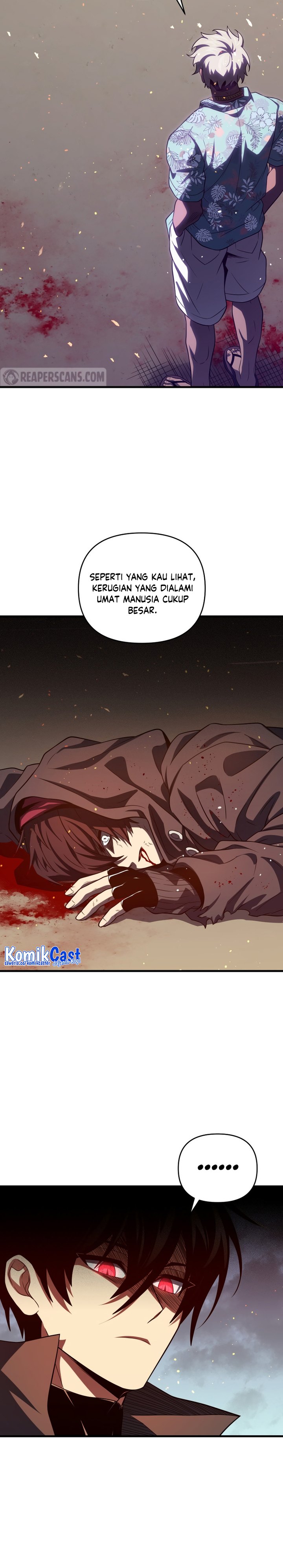 Player Who Returned 10,000 Years Later chapter 71