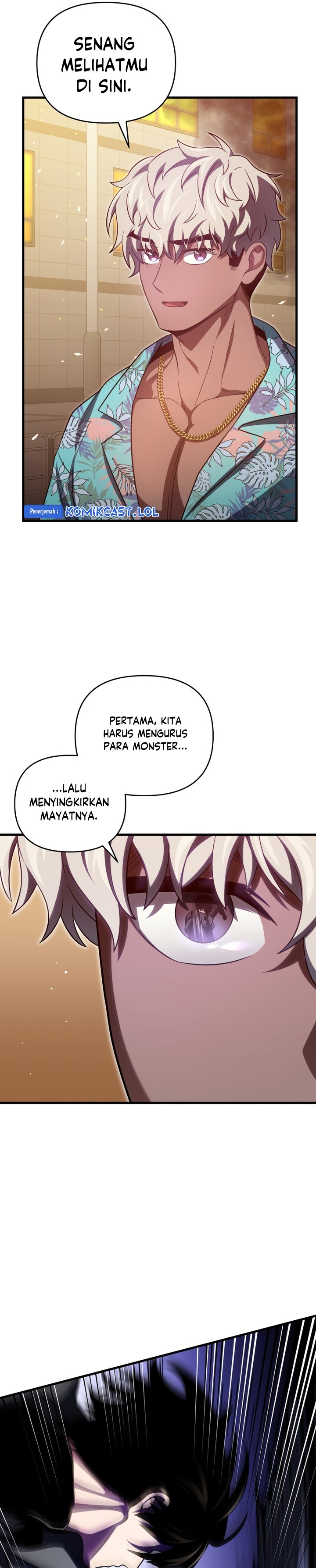 Player Who Returned 10,000 Years Later chapter 71