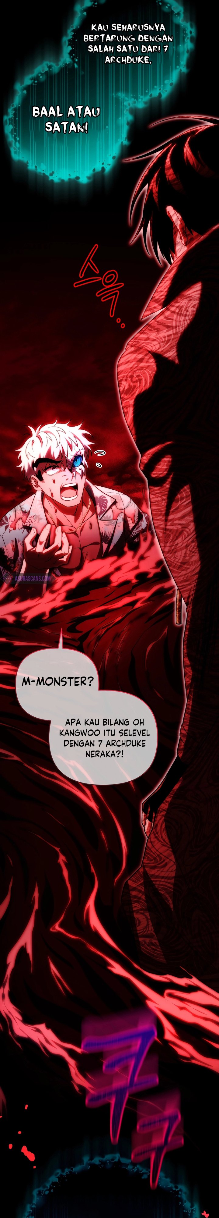 Player Who Returned 10,000 Years Later chapter 75