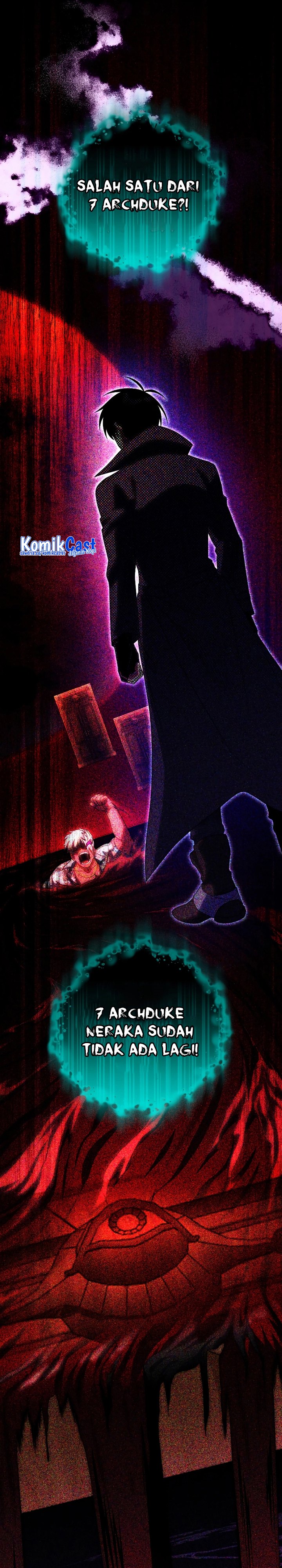 Player Who Returned 10,000 Years Later chapter 75