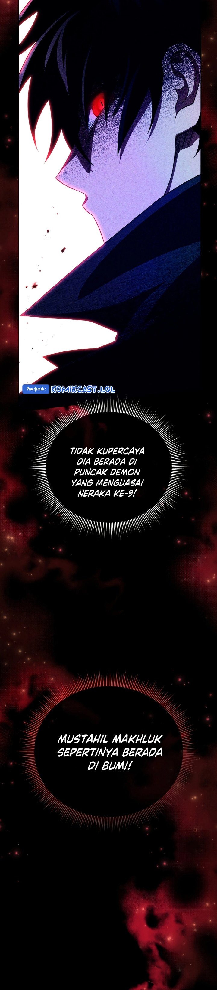 Player Who Returned 10,000 Years Later chapter 75