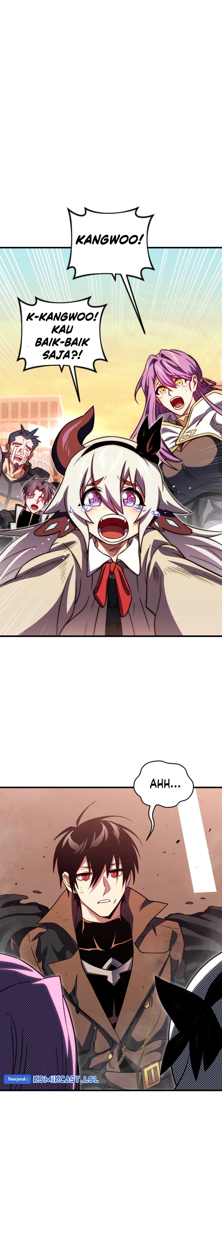 Player Who Returned 10,000 Years Later chapter 75