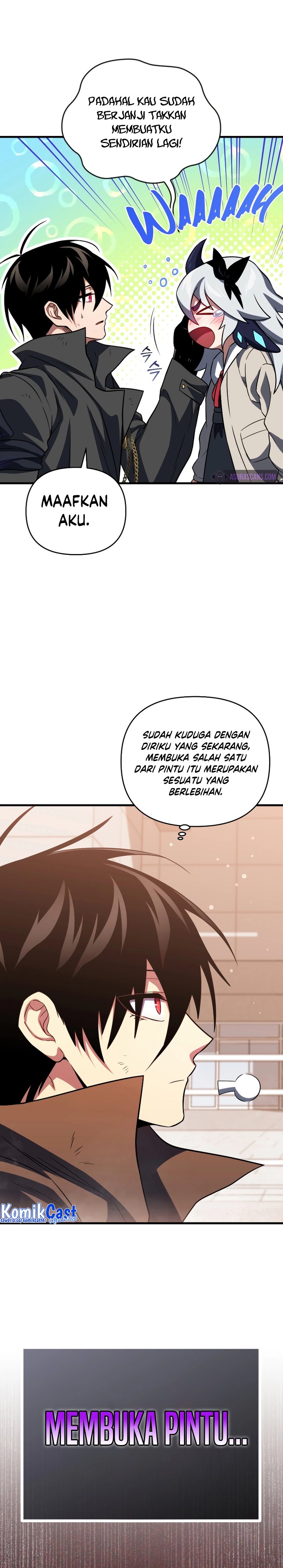Player Who Returned 10,000 Years Later chapter 75