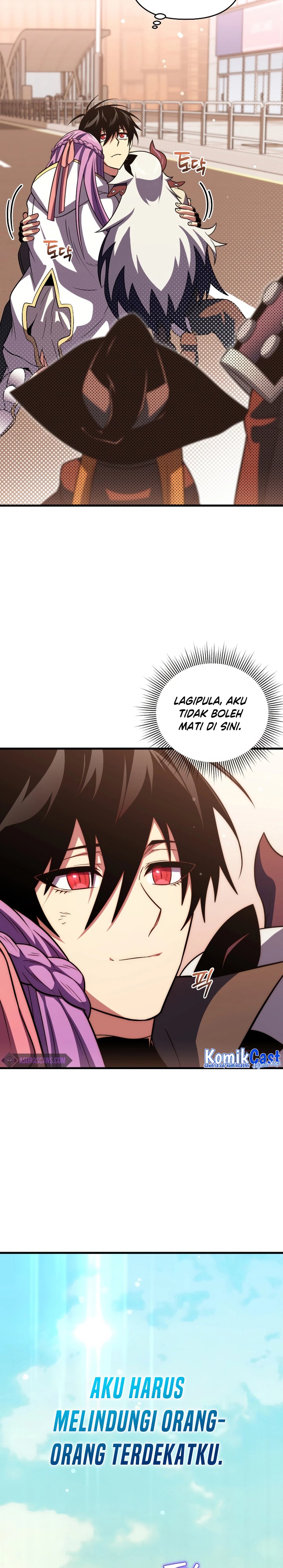 Player Who Returned 10,000 Years Later chapter 75