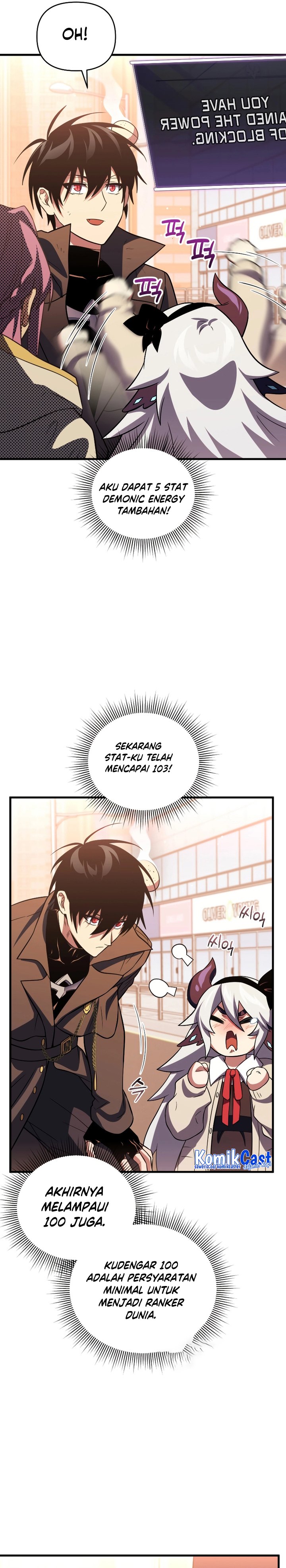 Player Who Returned 10,000 Years Later chapter 75