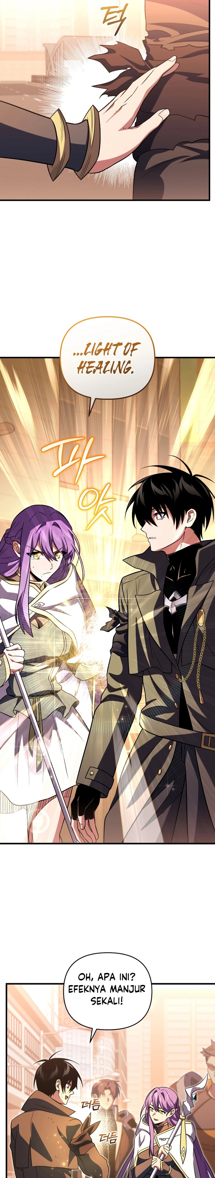 Player Who Returned 10,000 Years Later chapter 75