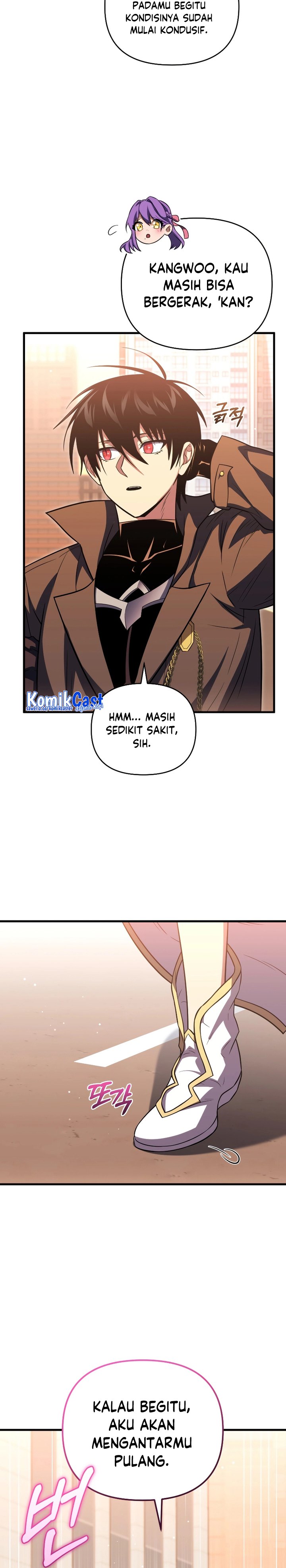 Player Who Returned 10,000 Years Later chapter 75