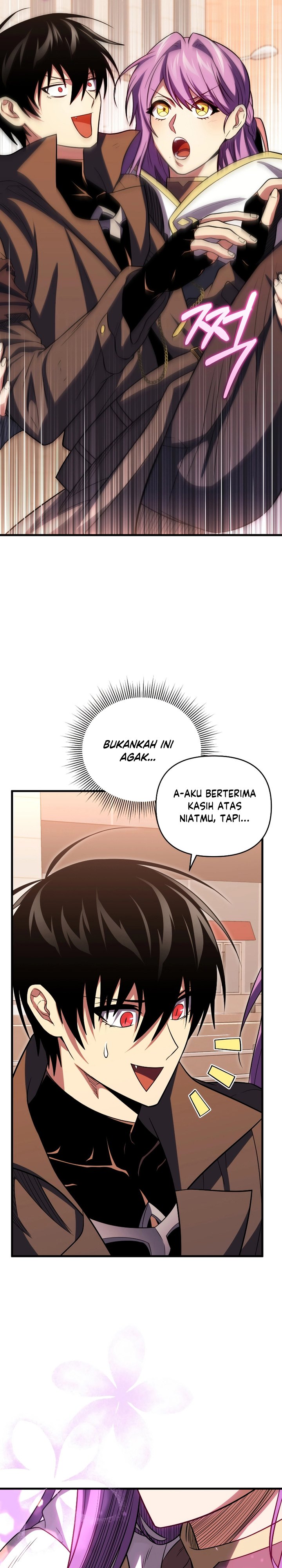 Player Who Returned 10,000 Years Later chapter 75