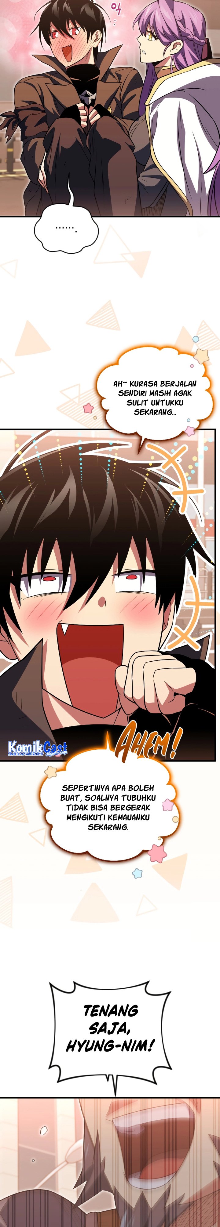 Player Who Returned 10,000 Years Later chapter 75