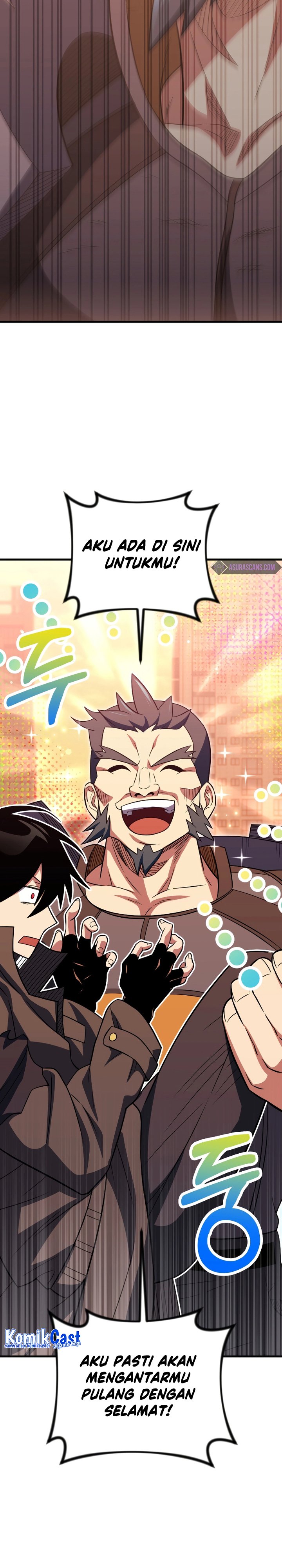 Player Who Returned 10,000 Years Later chapter 75