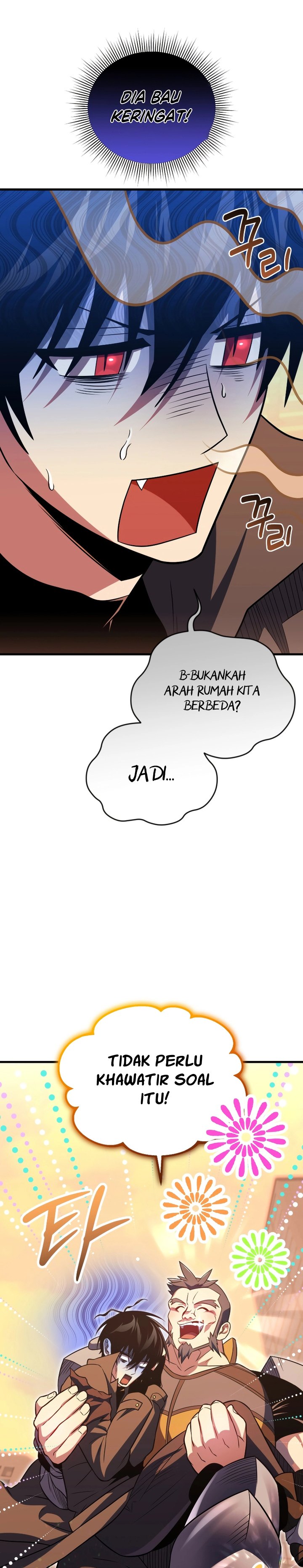 Player Who Returned 10,000 Years Later chapter 75