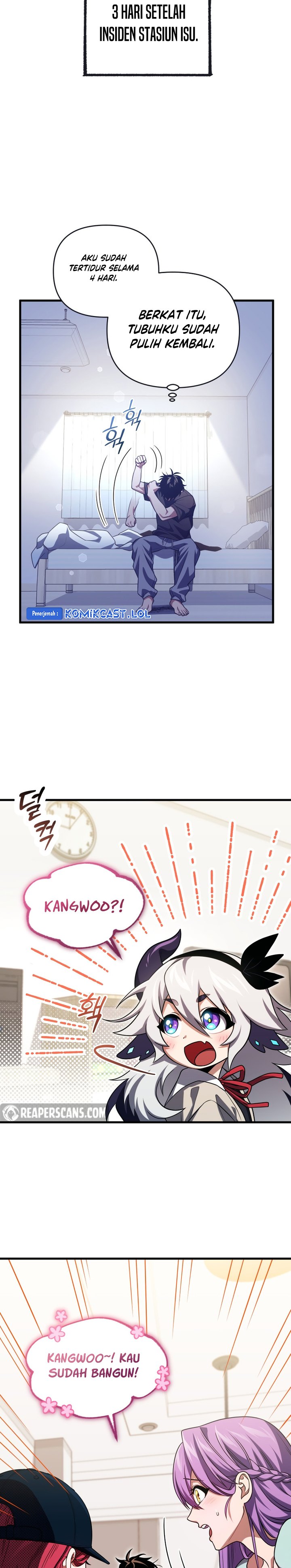 Player Who Returned 10,000 Years Later chapter 76
