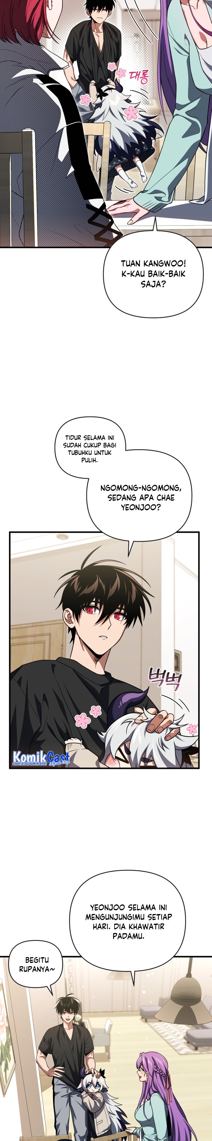 Player Who Returned 10,000 Years Later chapter 76