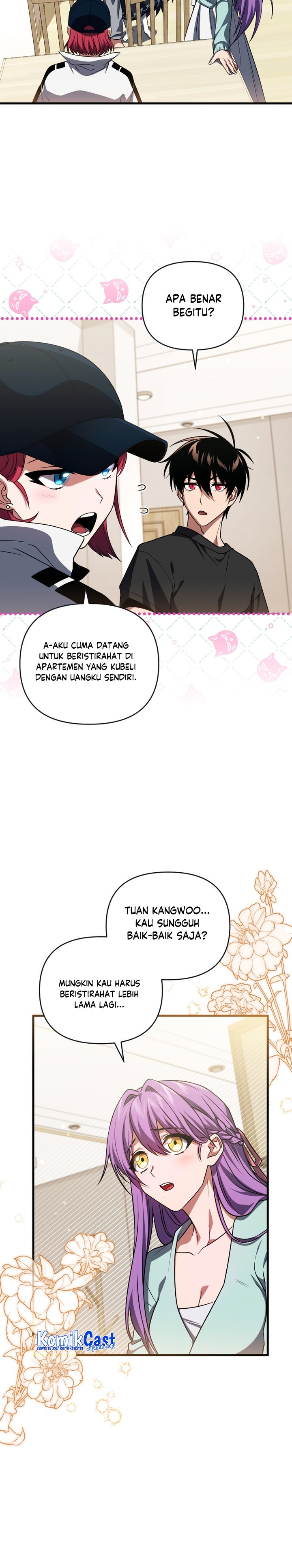 Player Who Returned 10,000 Years Later chapter 76