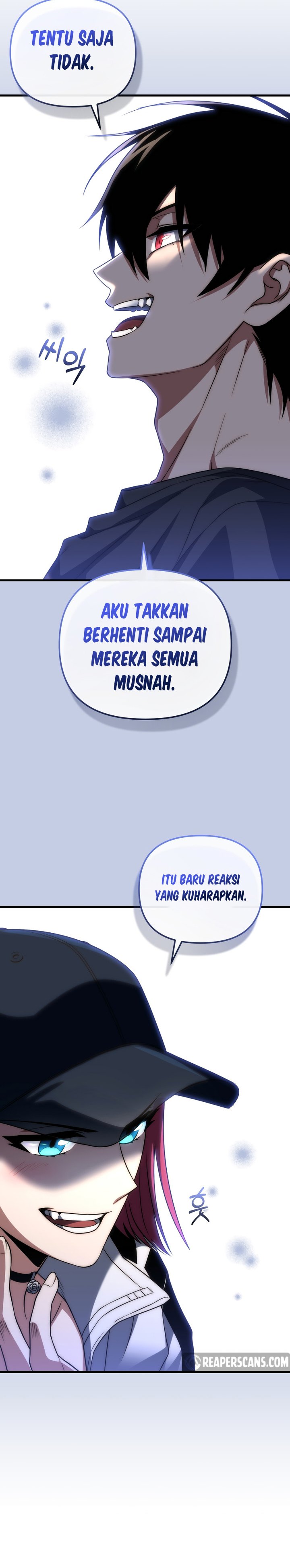 Player Who Returned 10,000 Years Later chapter 76
