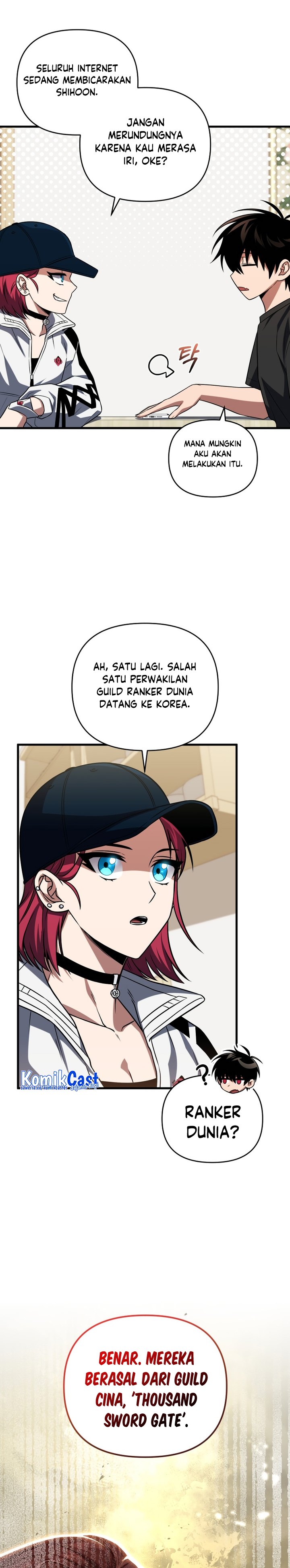 Player Who Returned 10,000 Years Later chapter 76