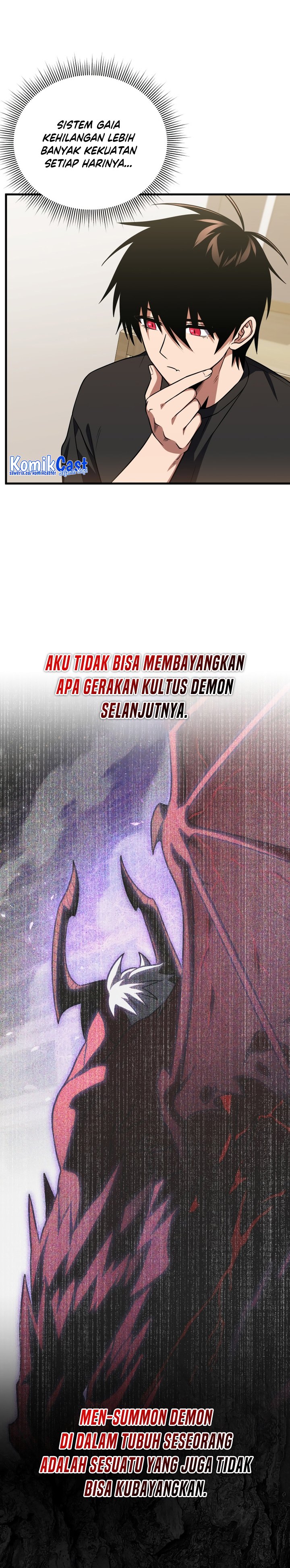 Player Who Returned 10,000 Years Later chapter 76