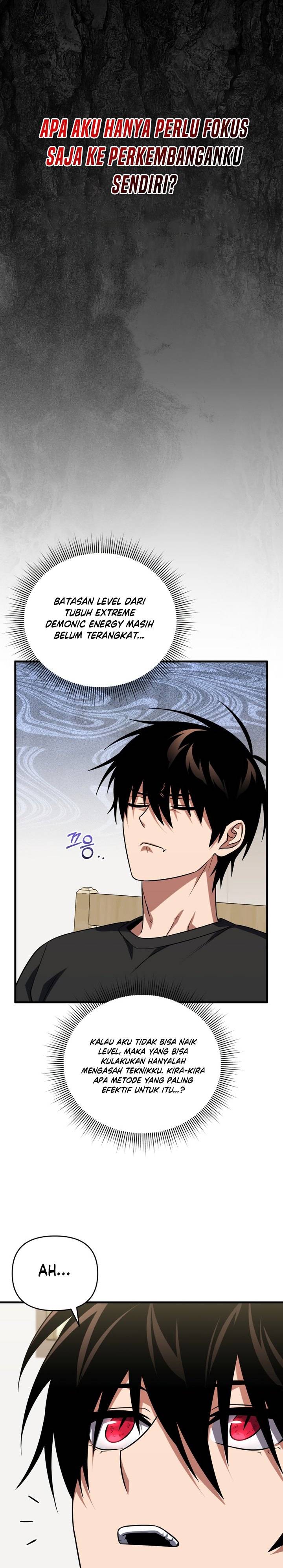 Player Who Returned 10,000 Years Later chapter 76