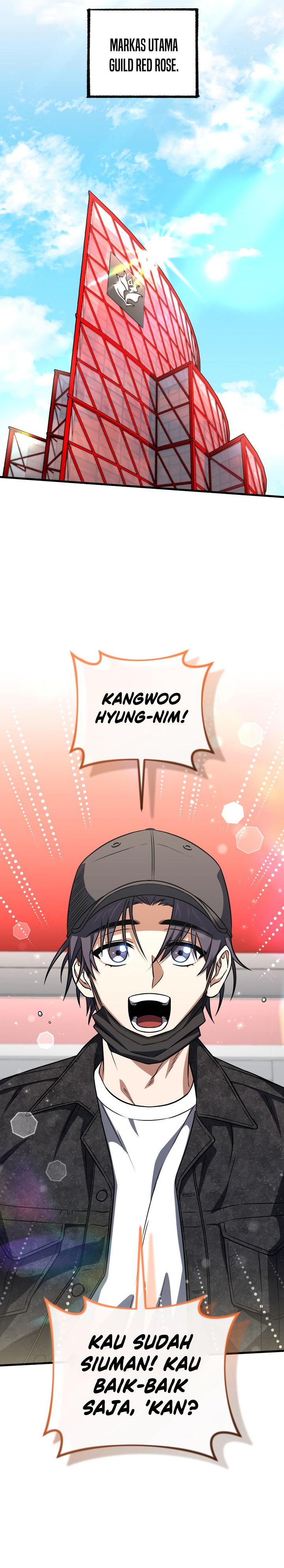 Player Who Returned 10,000 Years Later chapter 76