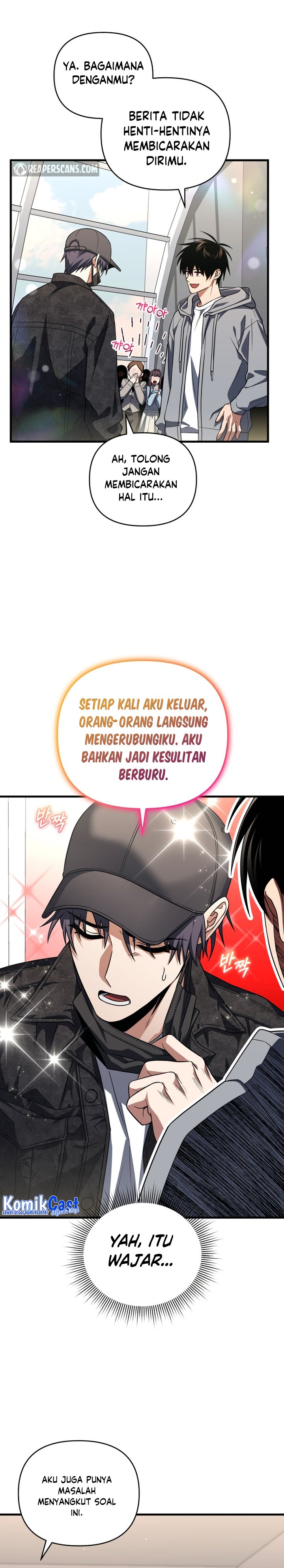 Player Who Returned 10,000 Years Later chapter 76