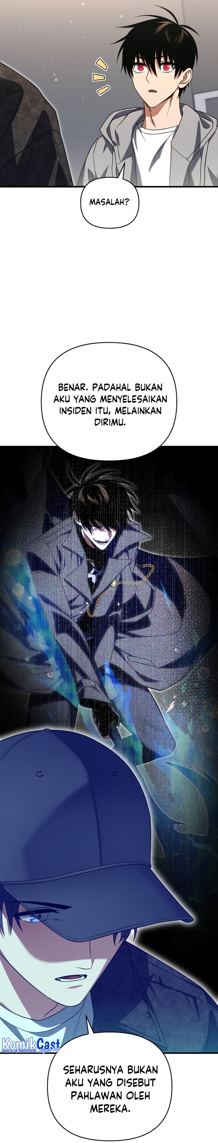 Player Who Returned 10,000 Years Later chapter 76