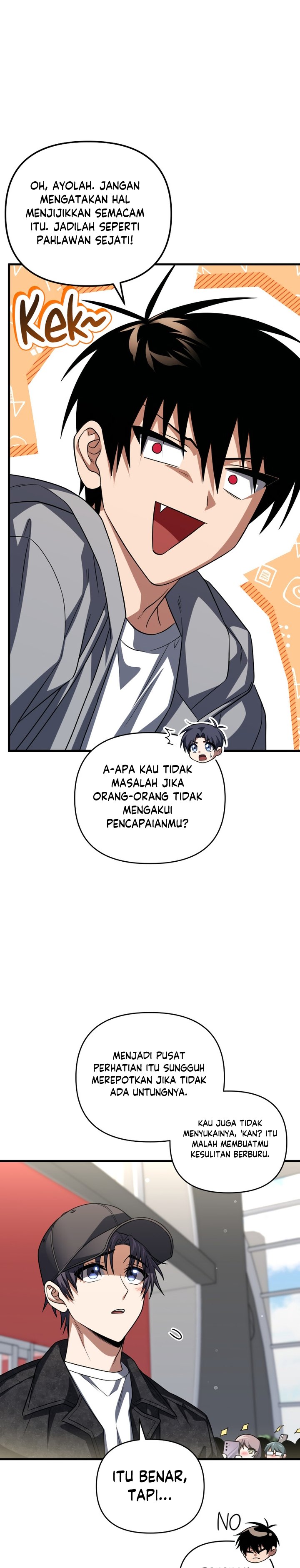 Player Who Returned 10,000 Years Later chapter 76