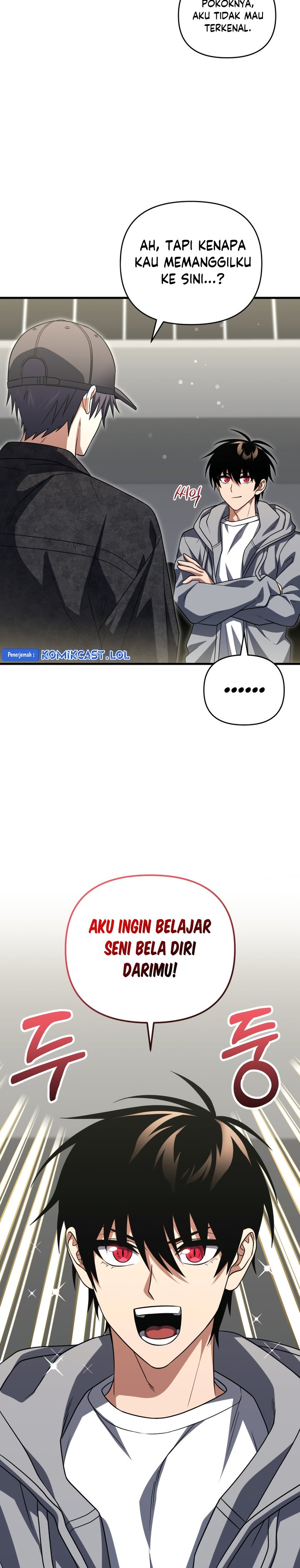 Player Who Returned 10,000 Years Later chapter 76