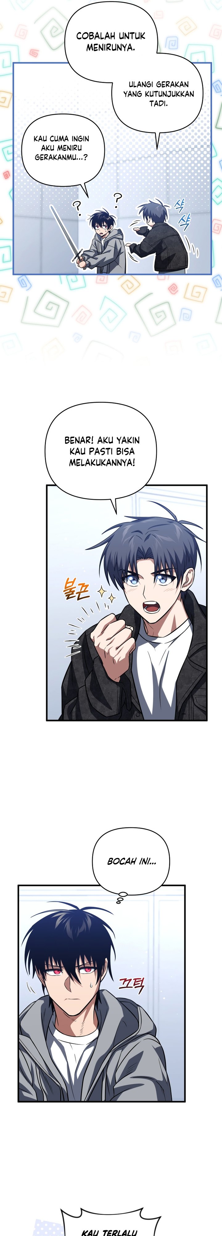 Player Who Returned 10,000 Years Later chapter 76