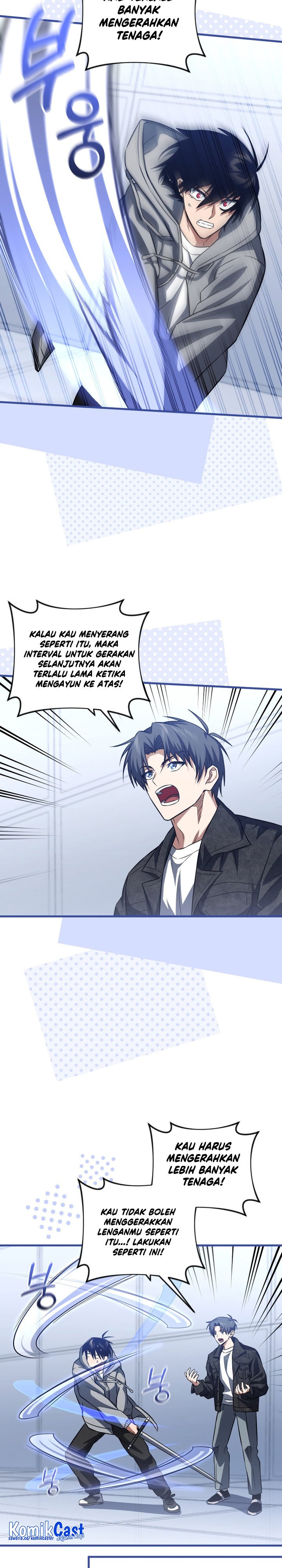 Player Who Returned 10,000 Years Later chapter 76