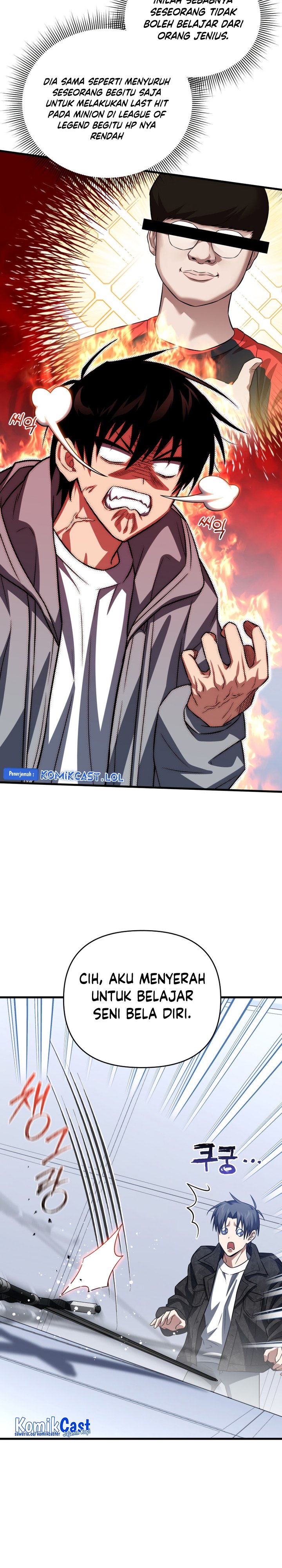 Player Who Returned 10,000 Years Later chapter 76