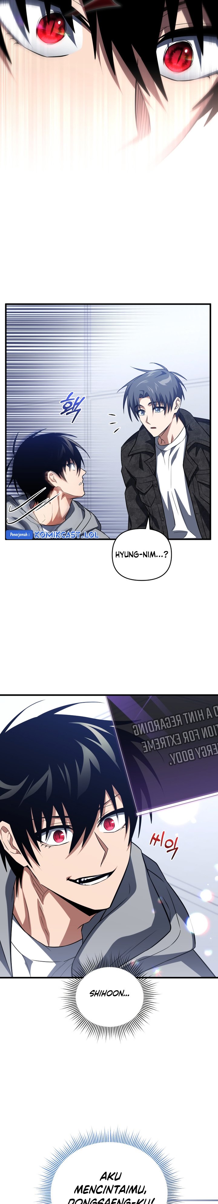 Player Who Returned 10,000 Years Later chapter 76