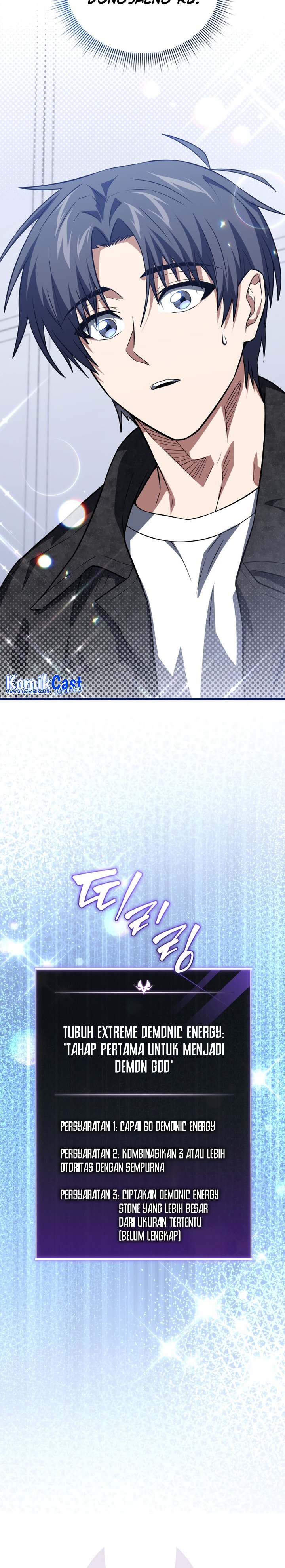 Player Who Returned 10,000 Years Later chapter 76
