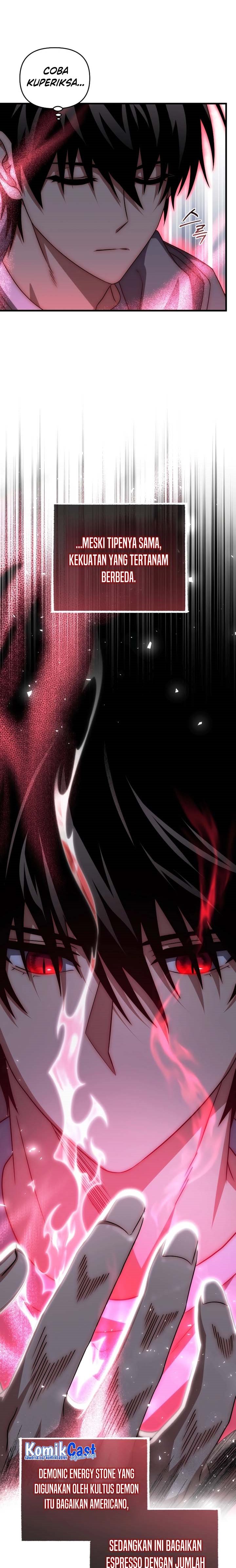 Player Who Returned 10,000 Years Later chapter 77