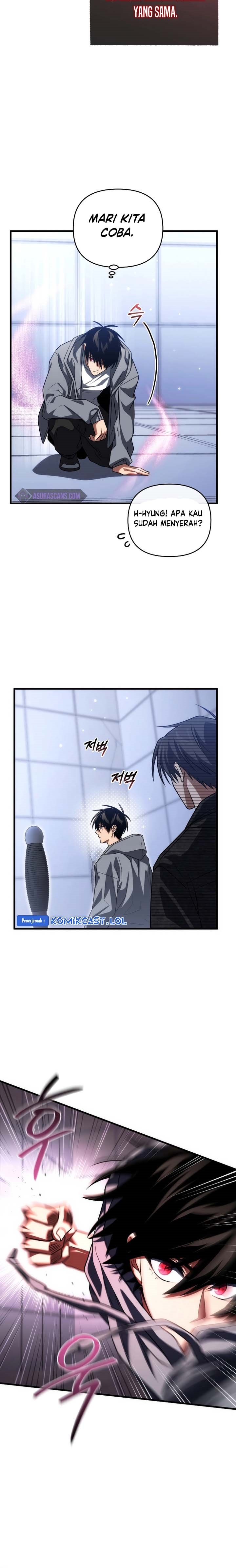 Player Who Returned 10,000 Years Later chapter 77