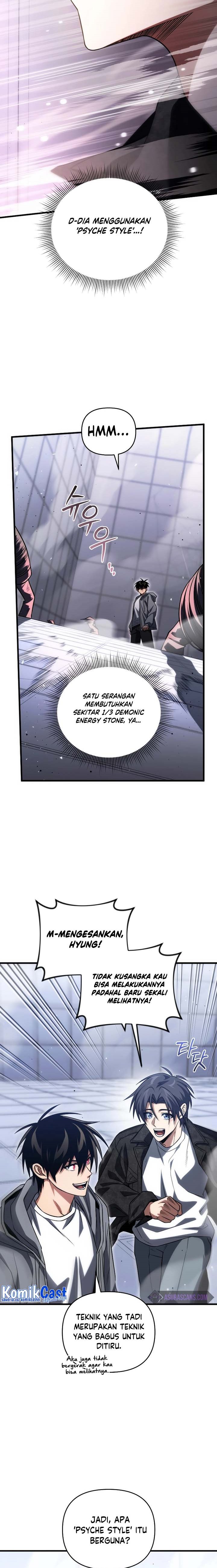 Player Who Returned 10,000 Years Later chapter 77