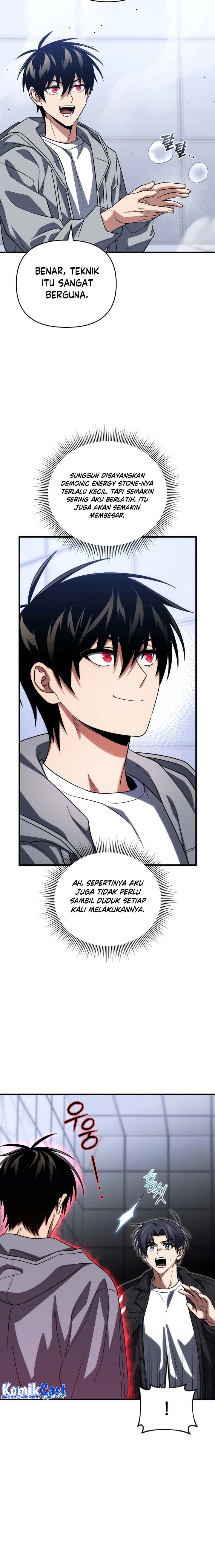 Player Who Returned 10,000 Years Later chapter 77