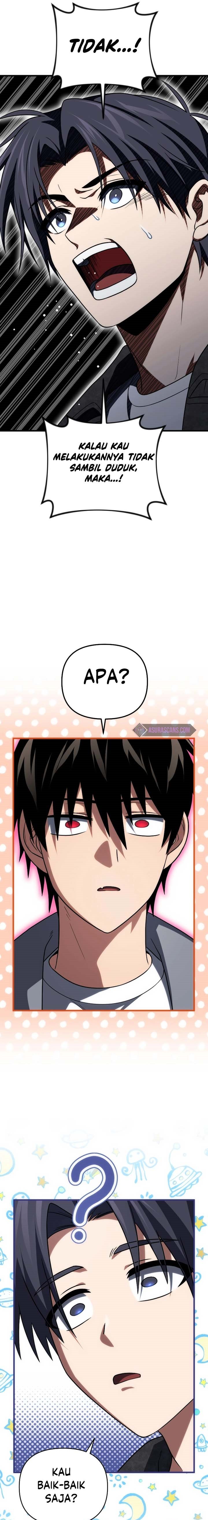 Player Who Returned 10,000 Years Later chapter 77