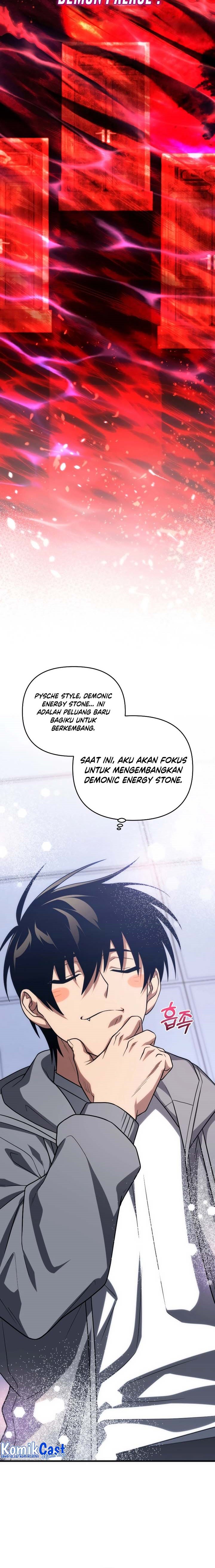 Player Who Returned 10,000 Years Later chapter 77
