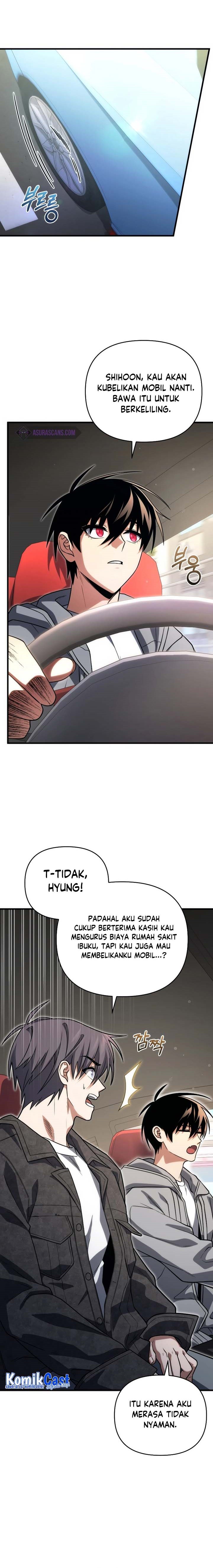 Player Who Returned 10,000 Years Later chapter 77