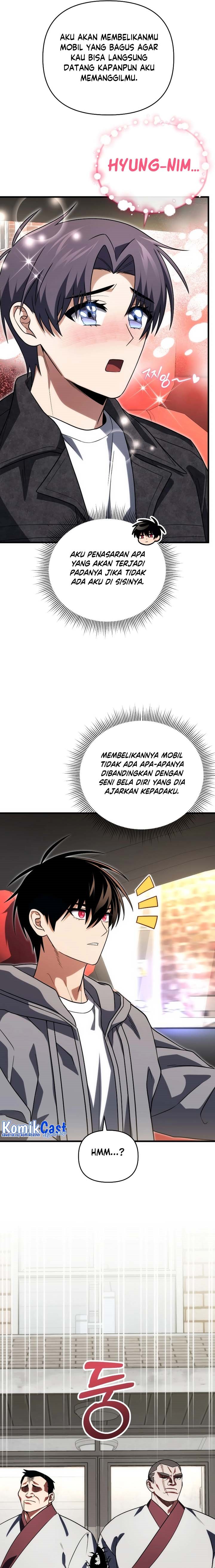 Player Who Returned 10,000 Years Later chapter 77