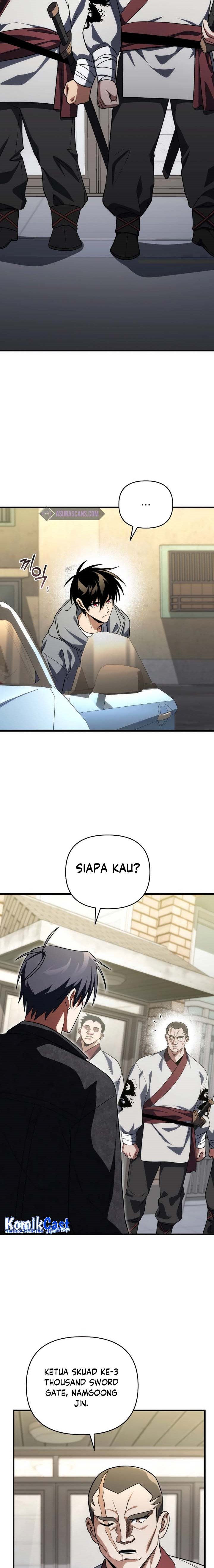 Player Who Returned 10,000 Years Later chapter 77