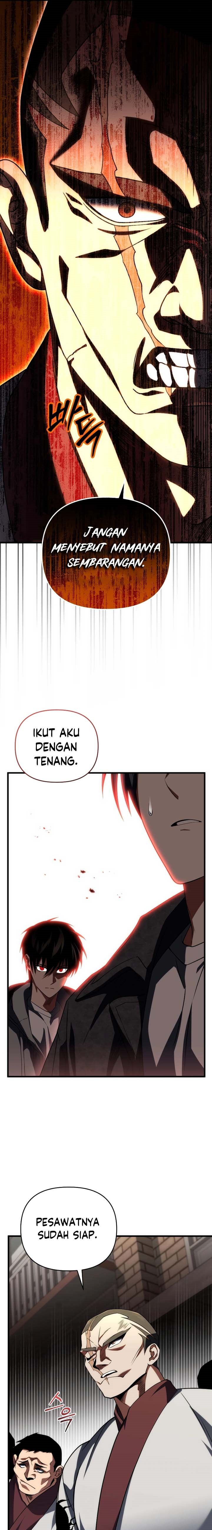 Player Who Returned 10,000 Years Later chapter 77