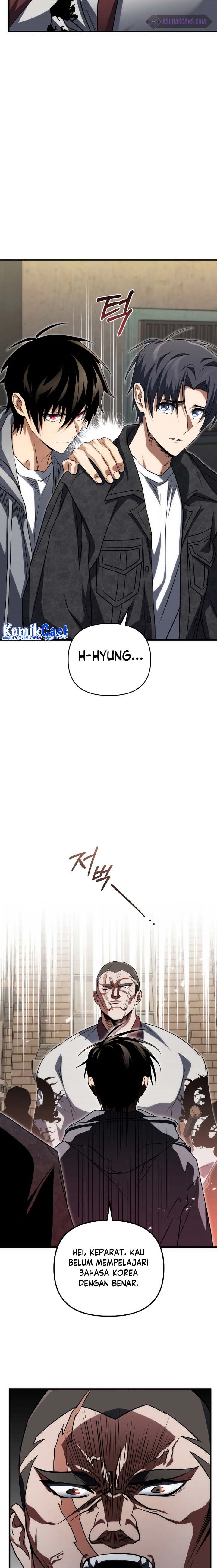 Player Who Returned 10,000 Years Later chapter 77